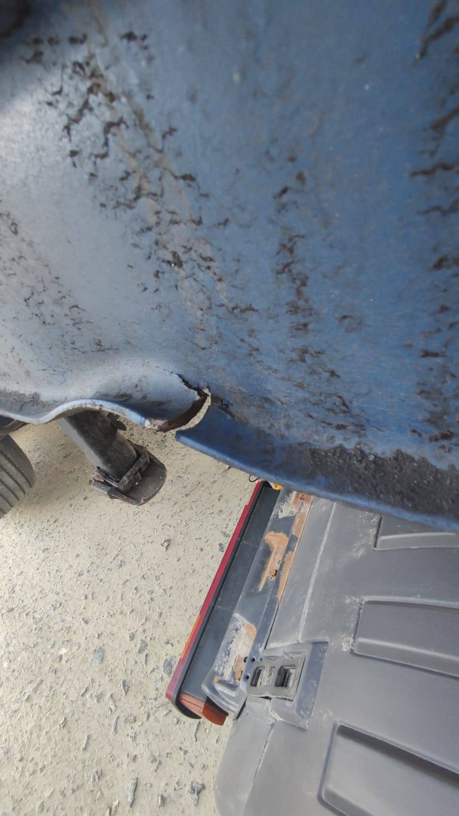 Морской контейнер CIMU0188743